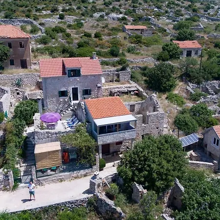 Casa Vecchia Vila Hvar Town
