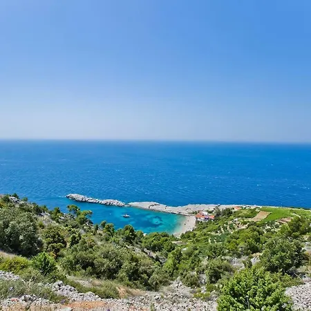 Vila Casa Vecchia Hvar Town